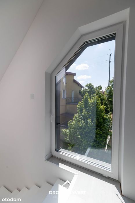 Nowoczesny dom 110 m² z dużą działką 1700 m² | 2023 | Wartkowice