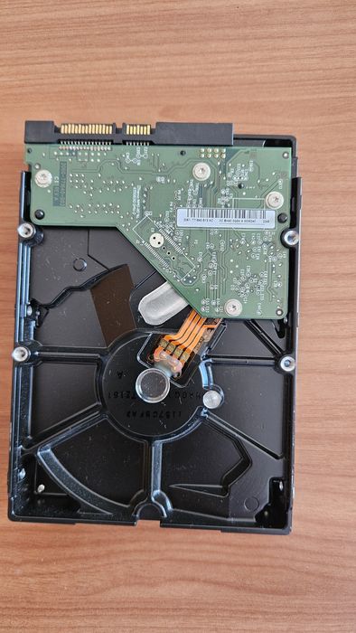 Disco Rígido WD 500GB SATA 3.5
