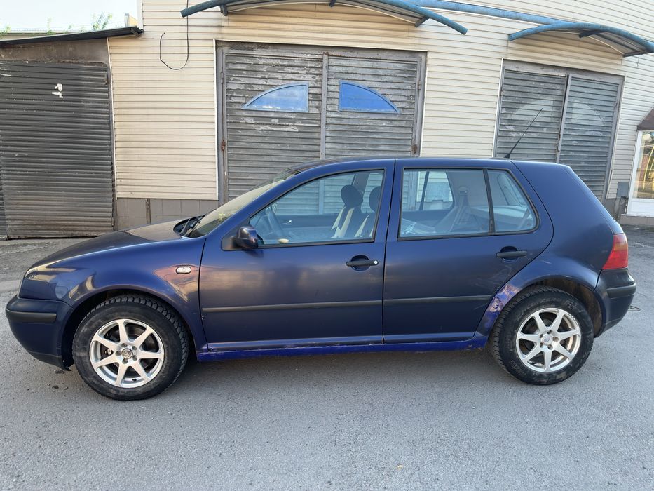 VW Golf 4, 2000рік, 1.9TDI
