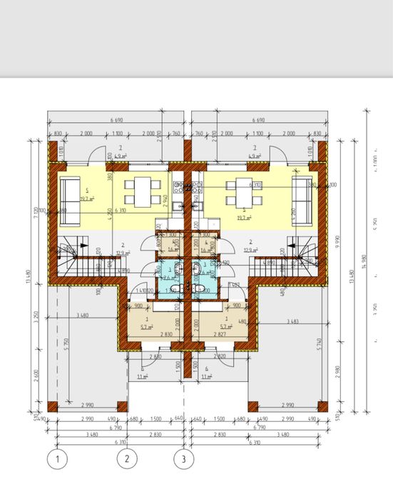 House by the address (area 145 m²) - Atlanta.ua - photo 4