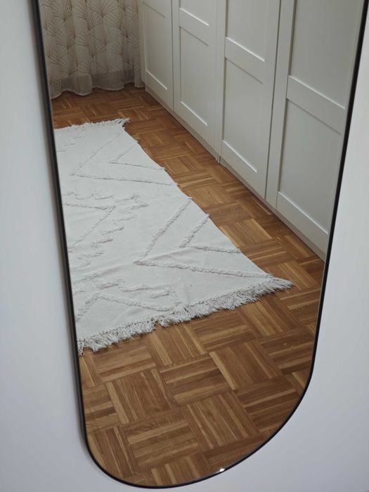 Espelho corpo inteiro Leroy Merlin como novo