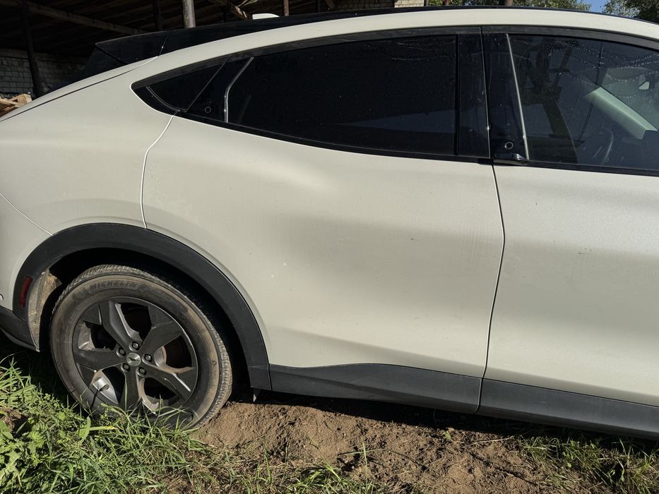 Розборка Ford Mustang Mach E Мустанг мач Е