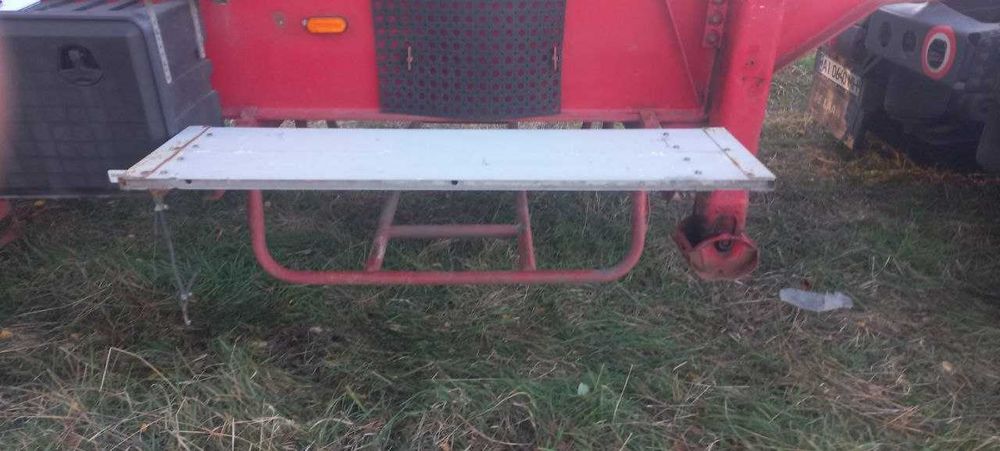 Wilcox 3210 2003 року