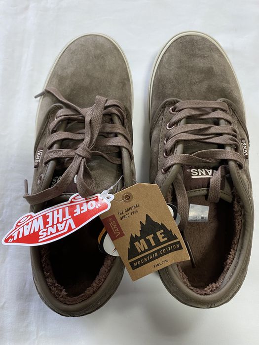 Buty Vans Atwood 39