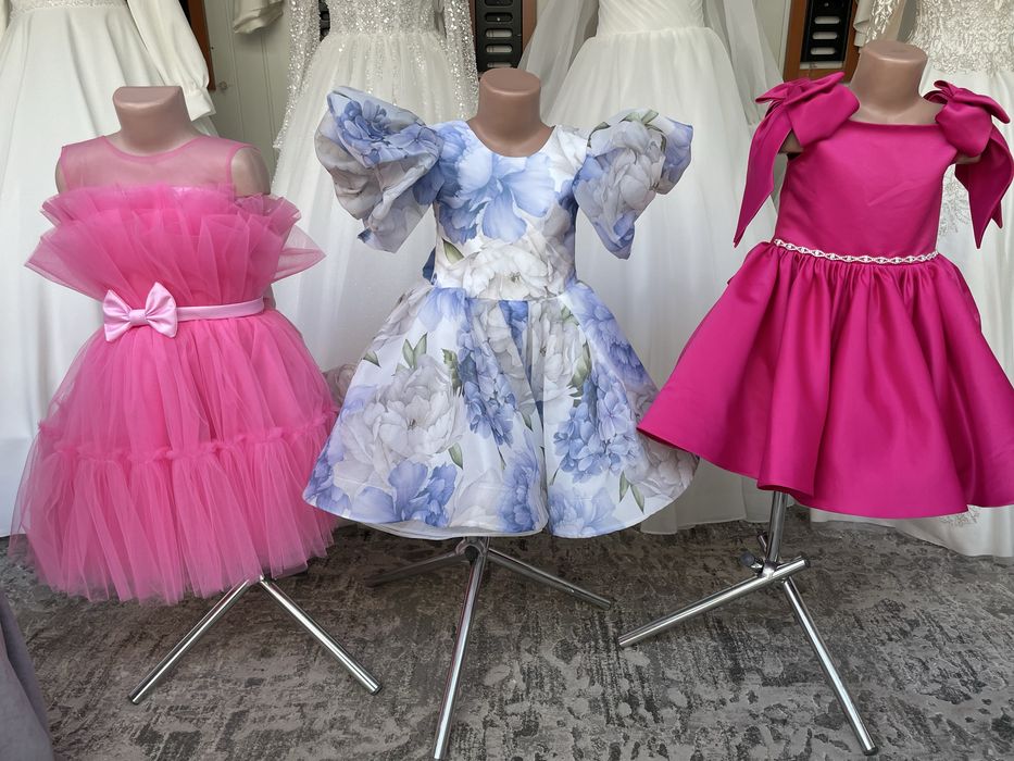 Прокат суконь для дівчаток на  СВЯТО , ФОТОСЕСІЮ) Святкова сукня
