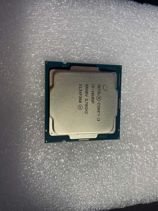 Procesor Inter Core i3-10105F socket 1200