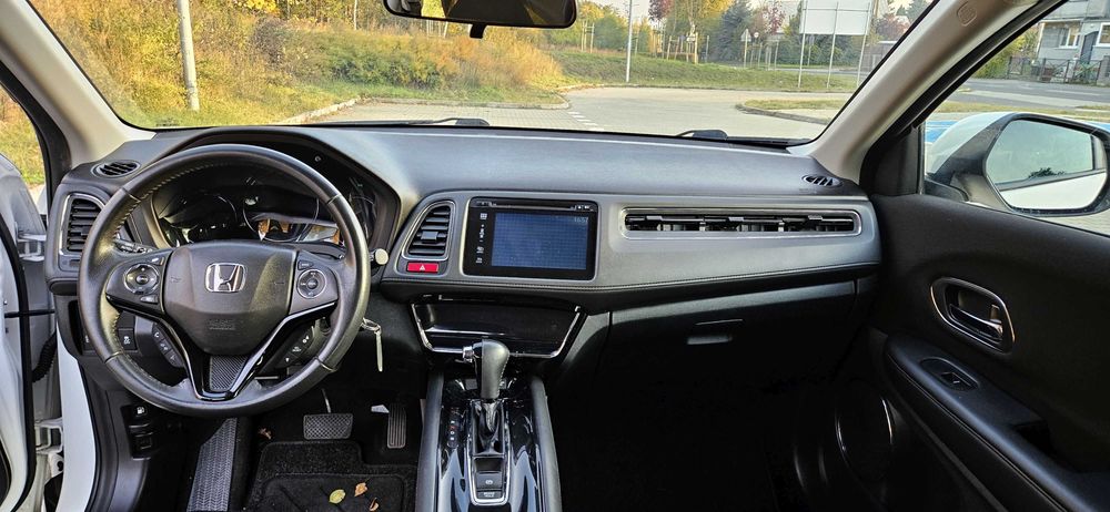 Honda HRV 1,5 V-TEC CVT