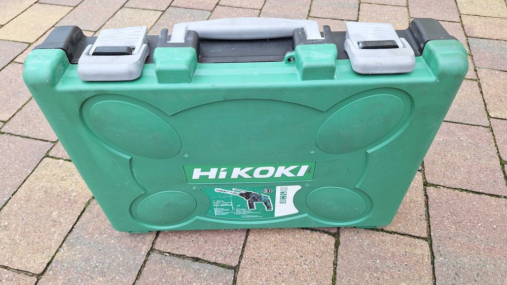 Młotowiertarka Hikoki  DH 26PC 830W 3,2J + dłuto