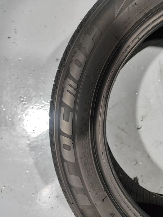 2 pneus semi novos 195-55R16 Oferta dos Portes