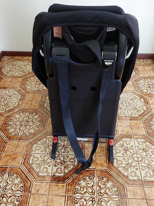 Cadeira auto isofix 1,2,3 Chicco