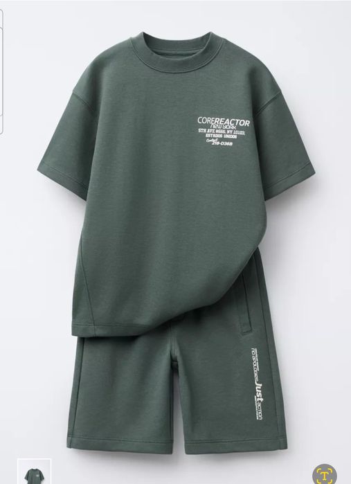 Костюм Zara розмір 152-164