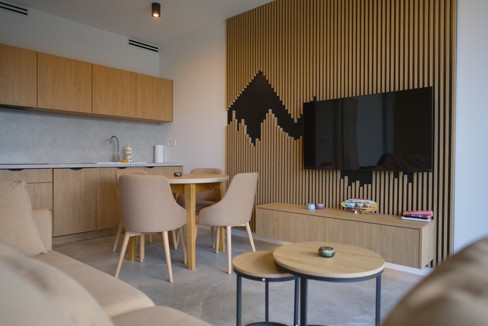 Apartament widokowy w Beskidach. Wisła. Cisza i spokój