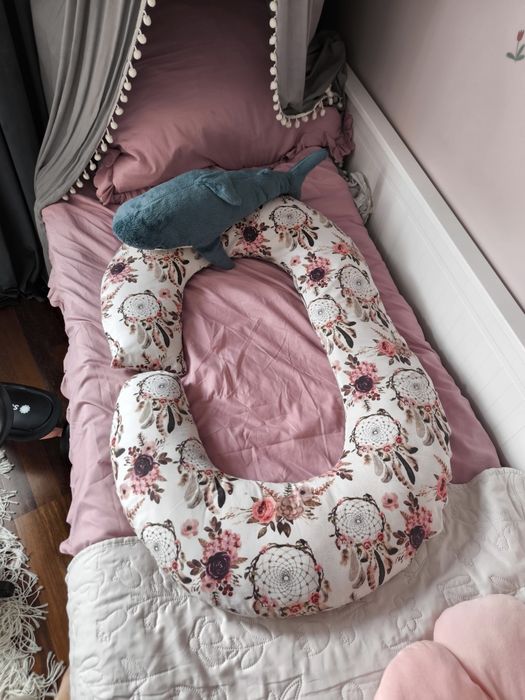 Poduszka ciążowa typ C PREMIUM