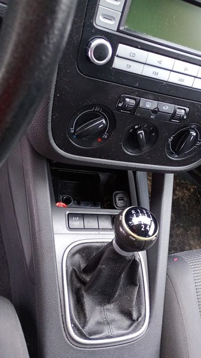 Volkswagen Golf  2008 rok kombi