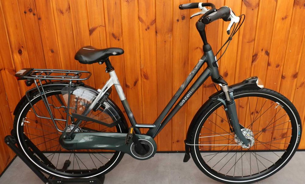 Rower damski Gazelle Eclipse. D 53 I inne rowery