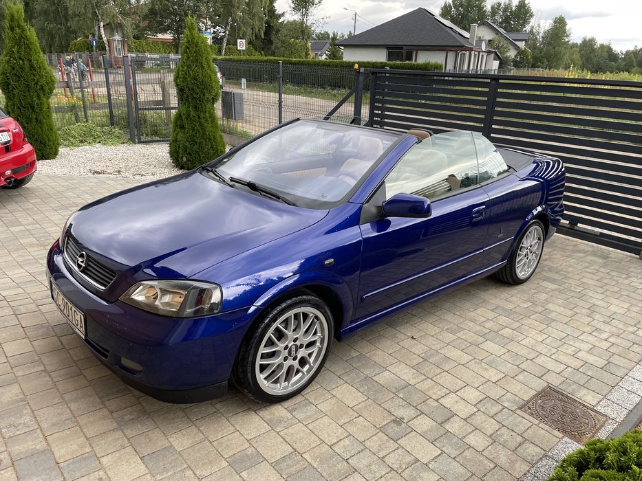Opel Astra Bertone Cabrio , Bertone 90 years Edition