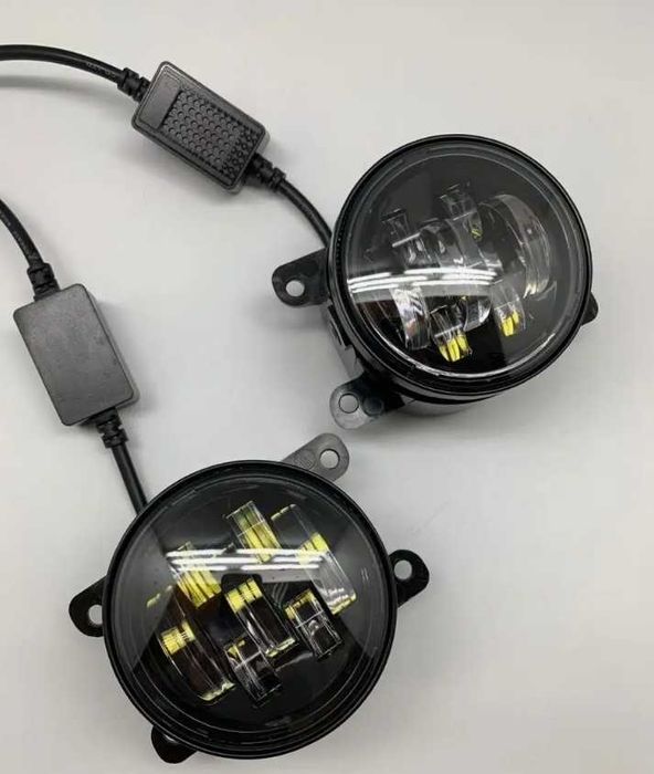 Противотуманные LED фары, птф 3.5дюйма 90мм