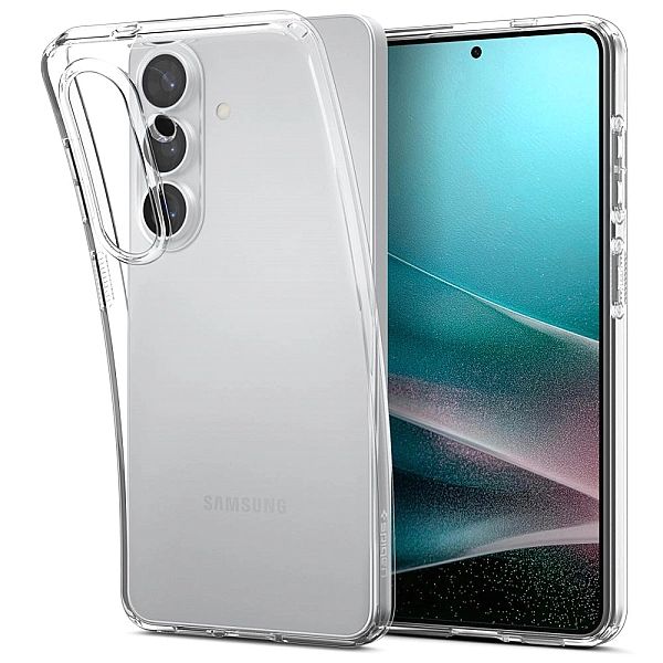 Spigen Liquid Crystal Galaxy S26+ Plus Crystal Clear
