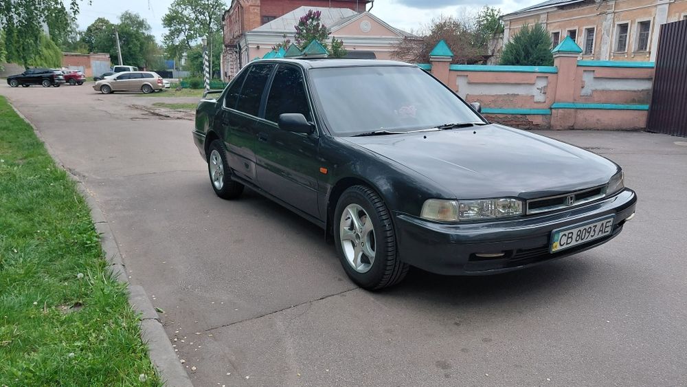 Продам хонда аккорд 4