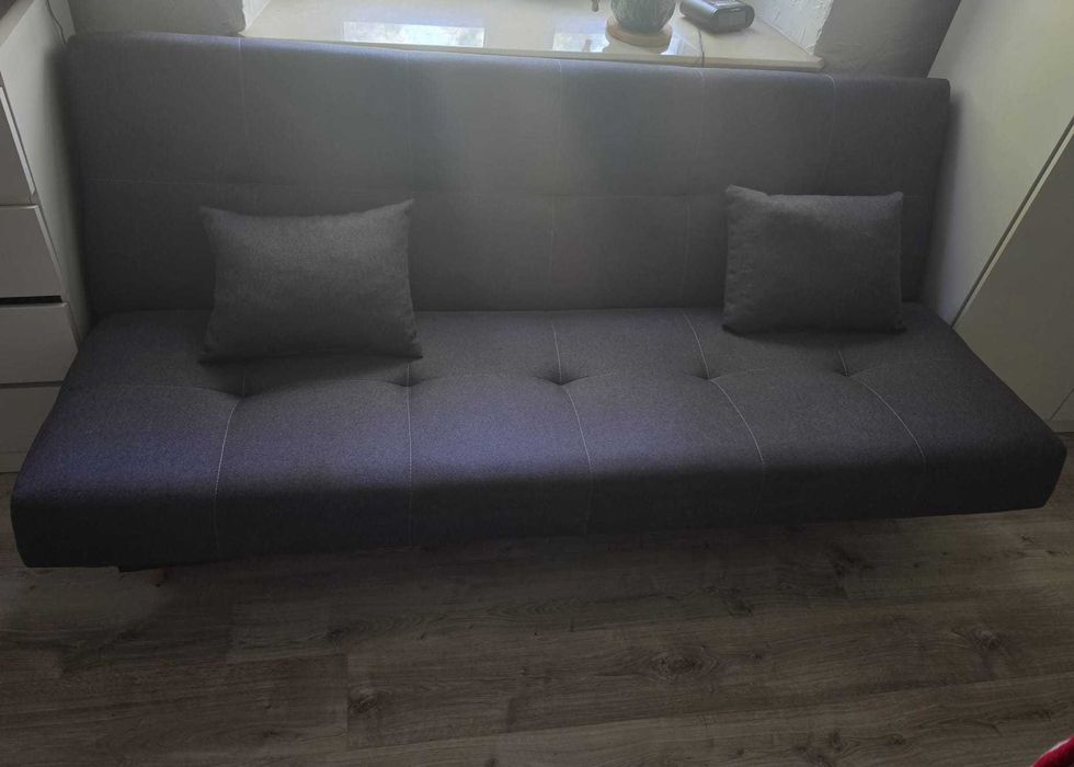 Sofa z funkcją spania