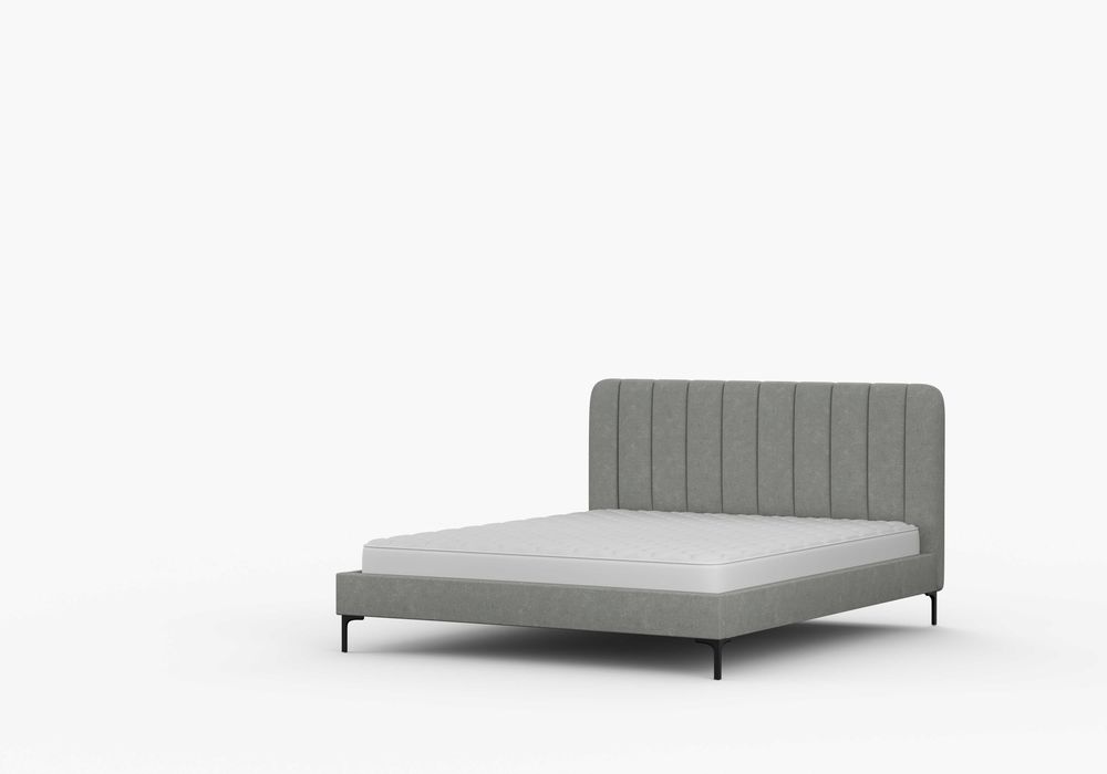 Łoże tapicerowane Lumi 160/200 Idźczak Meble