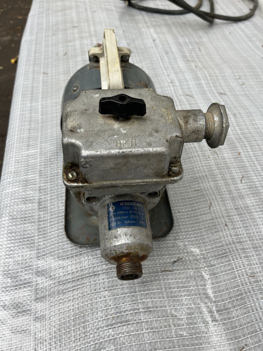 Электродвигатель