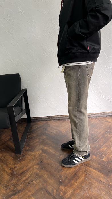 NEW ! ORIGINAL ! Чоловічі джинси Levi’s 501 Premium