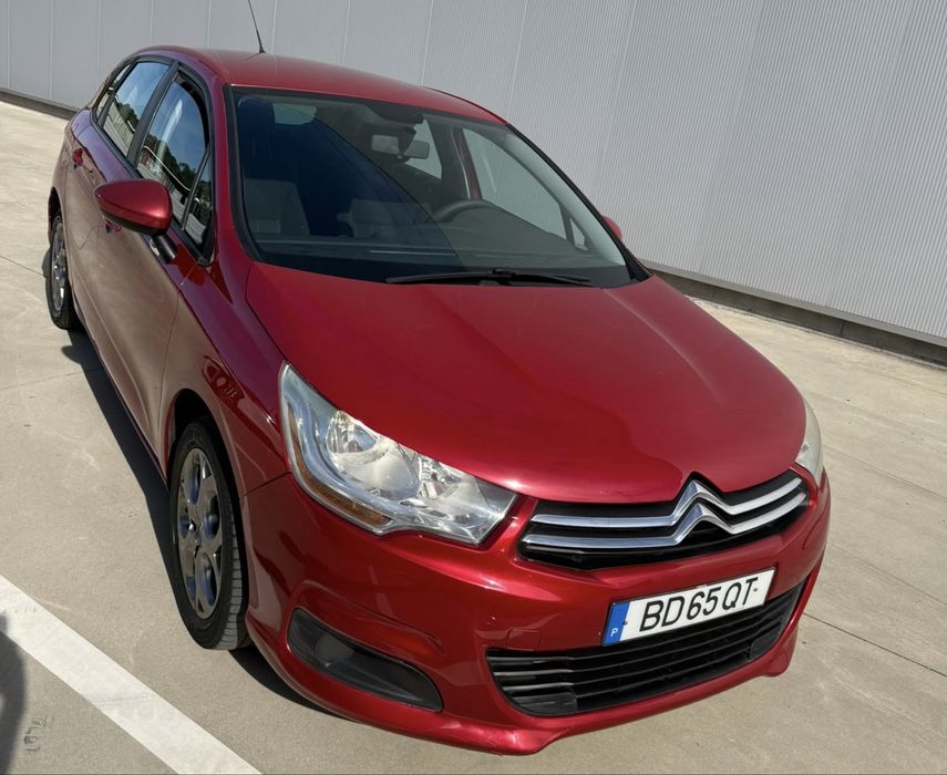 Citroen c4 1.6hdi