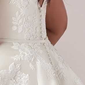 Vestido de Noiva - 2ª Mão