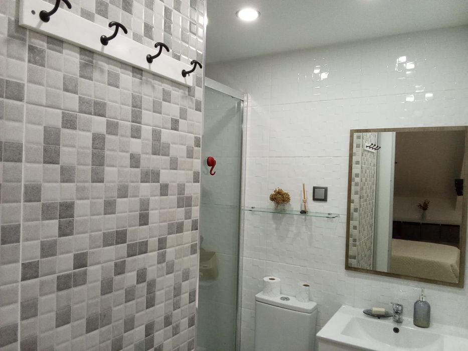 Apartamento T1 Duplex com lugar de garagem
