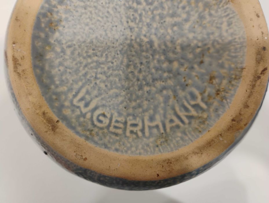 Jarra vintage Scheurich Alemanha Ocidental anos 70