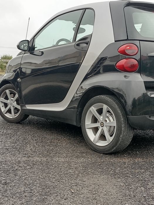 Smart Coupé   Nacional