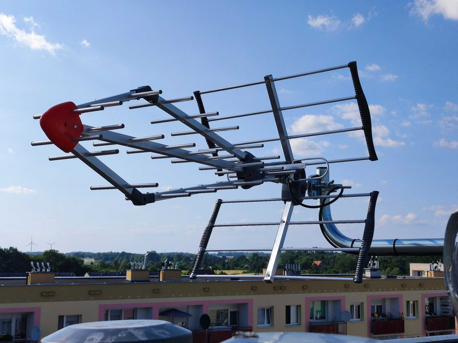 Montaż / serwis anten - Żary i okolice