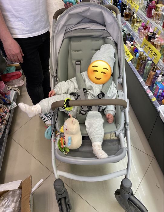 Коляска 2 в 1 Anex m/type