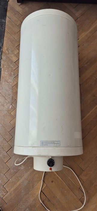 Bojler Ogrzewacz wody ZELMECH-DOMGOS 80L  – sprawny, gotowy do użytku!