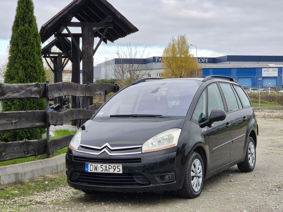 Citroën C4 Picasso
