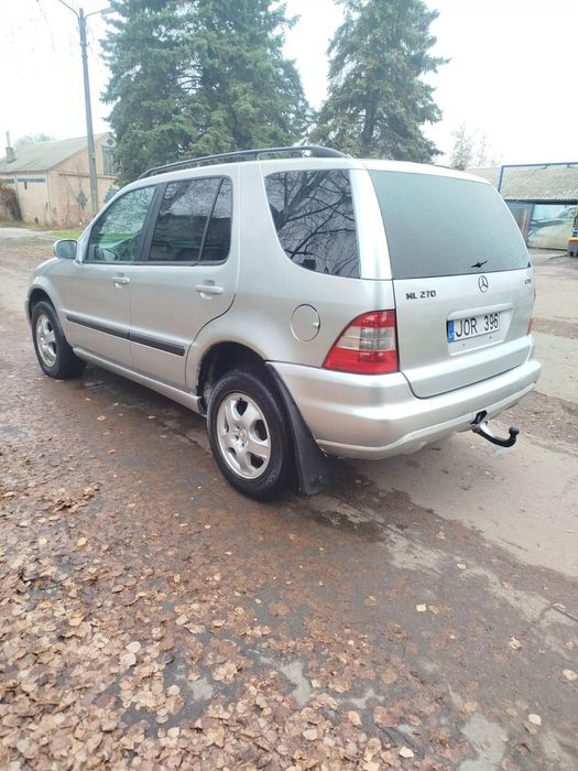 Продам Mercedes ML 270 СDl 4х4