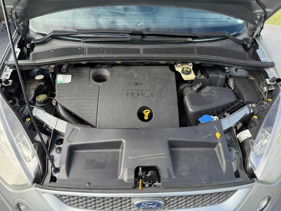 Ford S-Max Titanium 1.8 TDCi