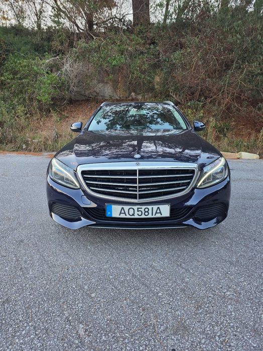 MERCEDES C 220 d 9G-TRONIC Edition Avantgarde (Blue Efficiency)