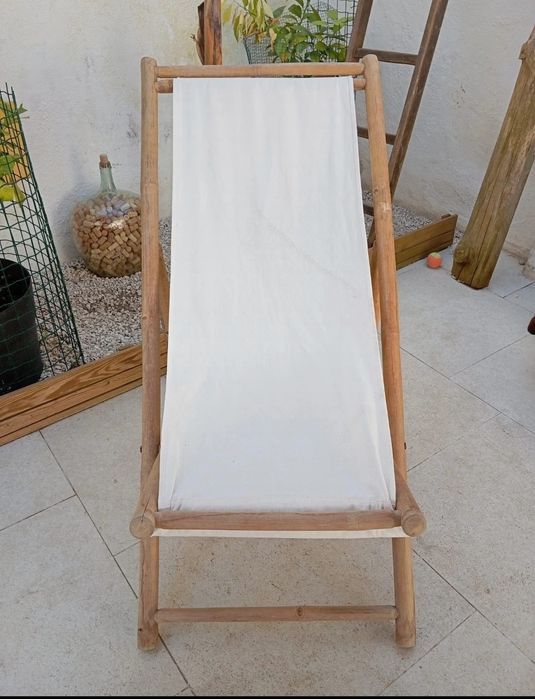 Espreguiçadeira de Jardim