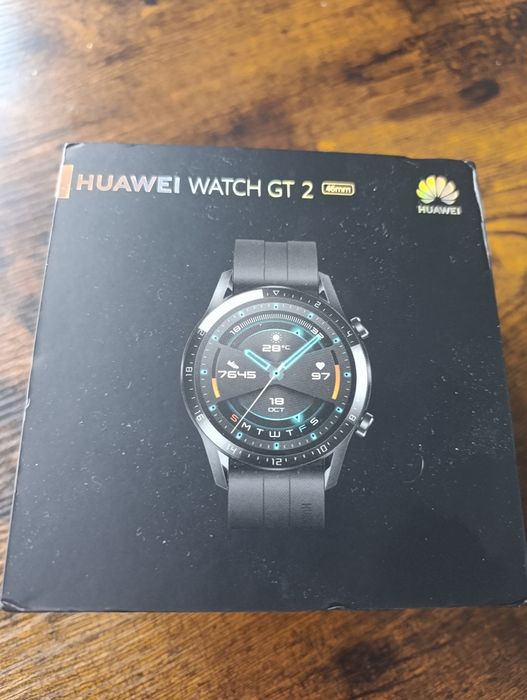 Huawei watch gt2