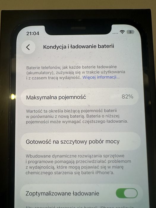 Iphon 12 pro !