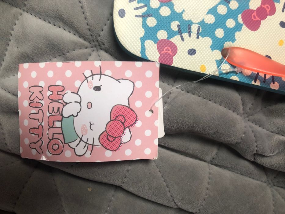 Japonki Hello Kitty 36/37