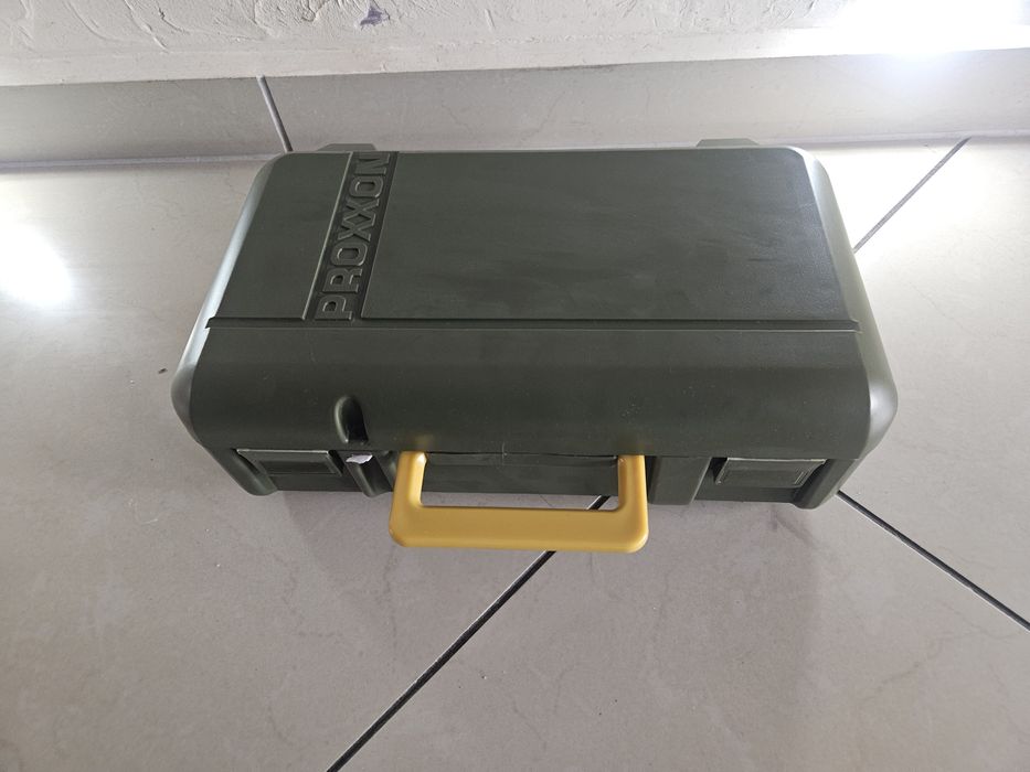 Walizka kufer Proxxon od mini szlifierki. Nowa