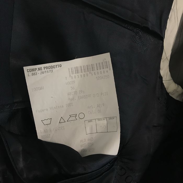 Піджак Boggi Milano