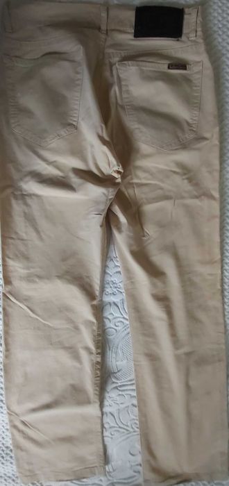 Malboro - Calças bege