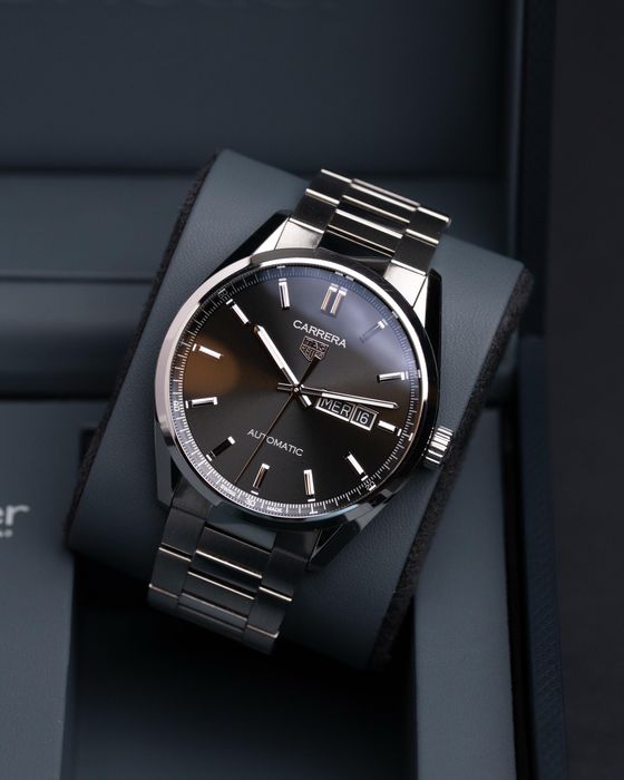 TAG Heuer Carrera Calibre 5 Ref. WBN2010.BA0640