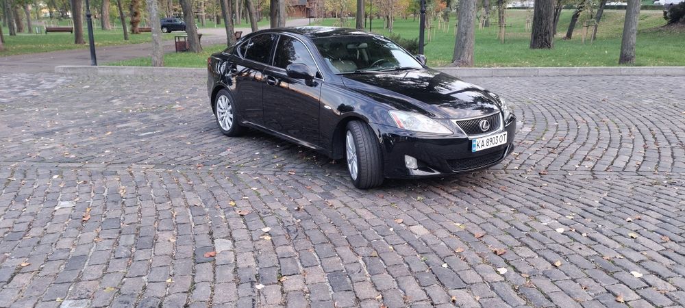 Lexus IS 300 LPG