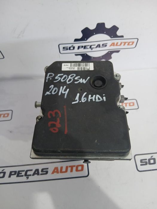 MÓDULO ABS PEUGEOT 508 SW, REF: 9677031780 / 0265230737