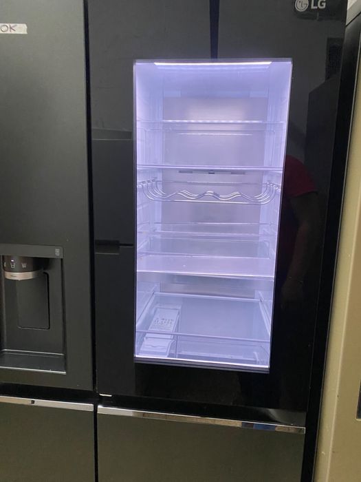 Frigorifico Americano LG